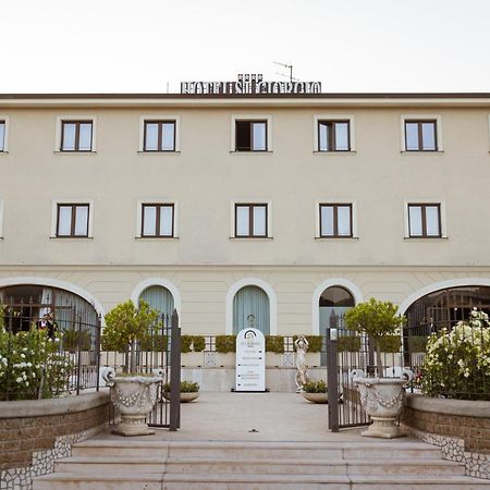 Hotel St. Giorgio Кастел Сан Джорджо Екстериор снимка