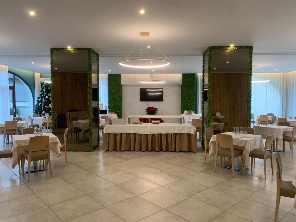 Hotel St. Giorgio Кастел Сан Джорджо Екстериор снимка