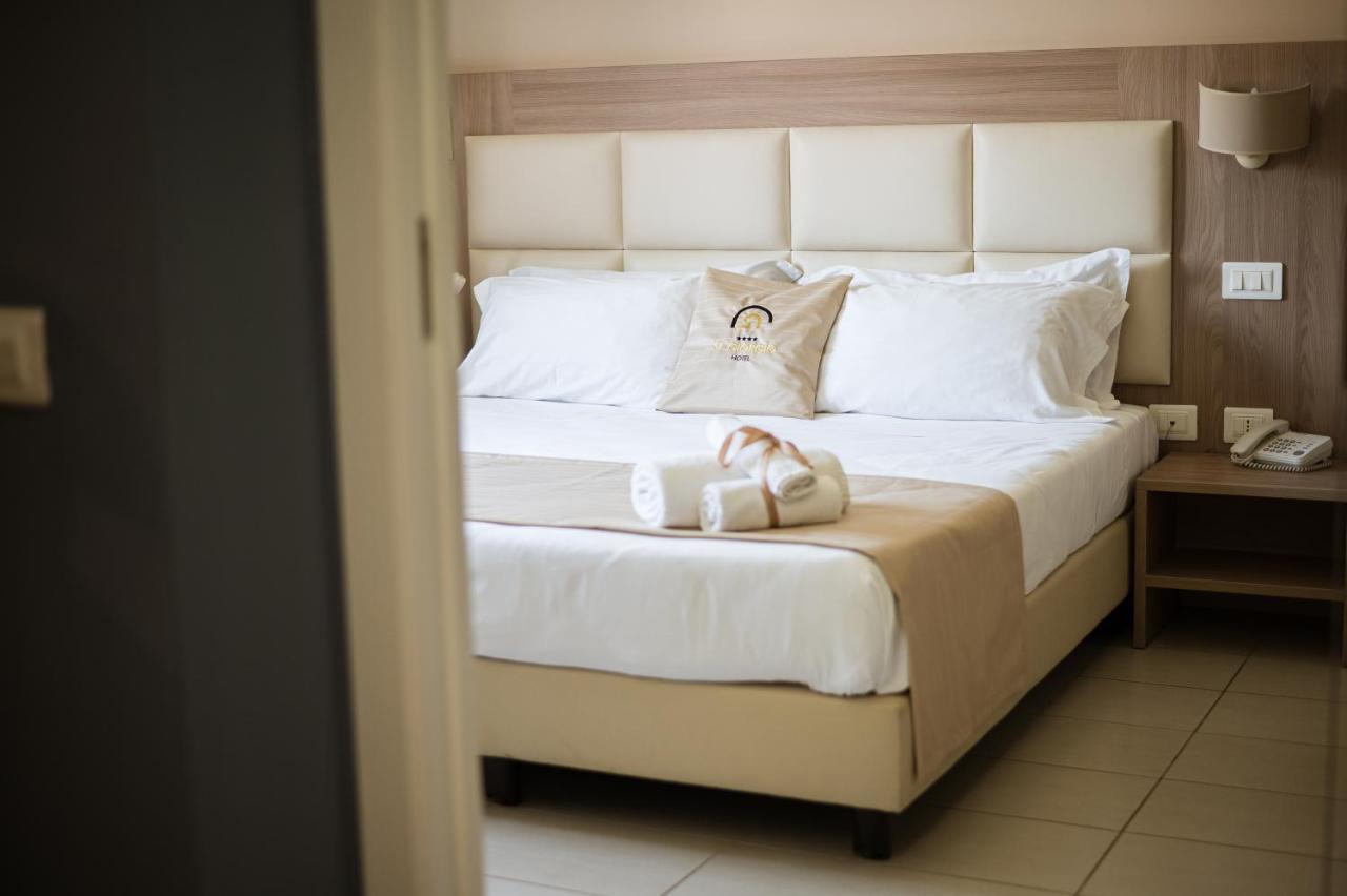 Hotel St. Giorgio Кастел Сан Джорджо Екстериор снимка
