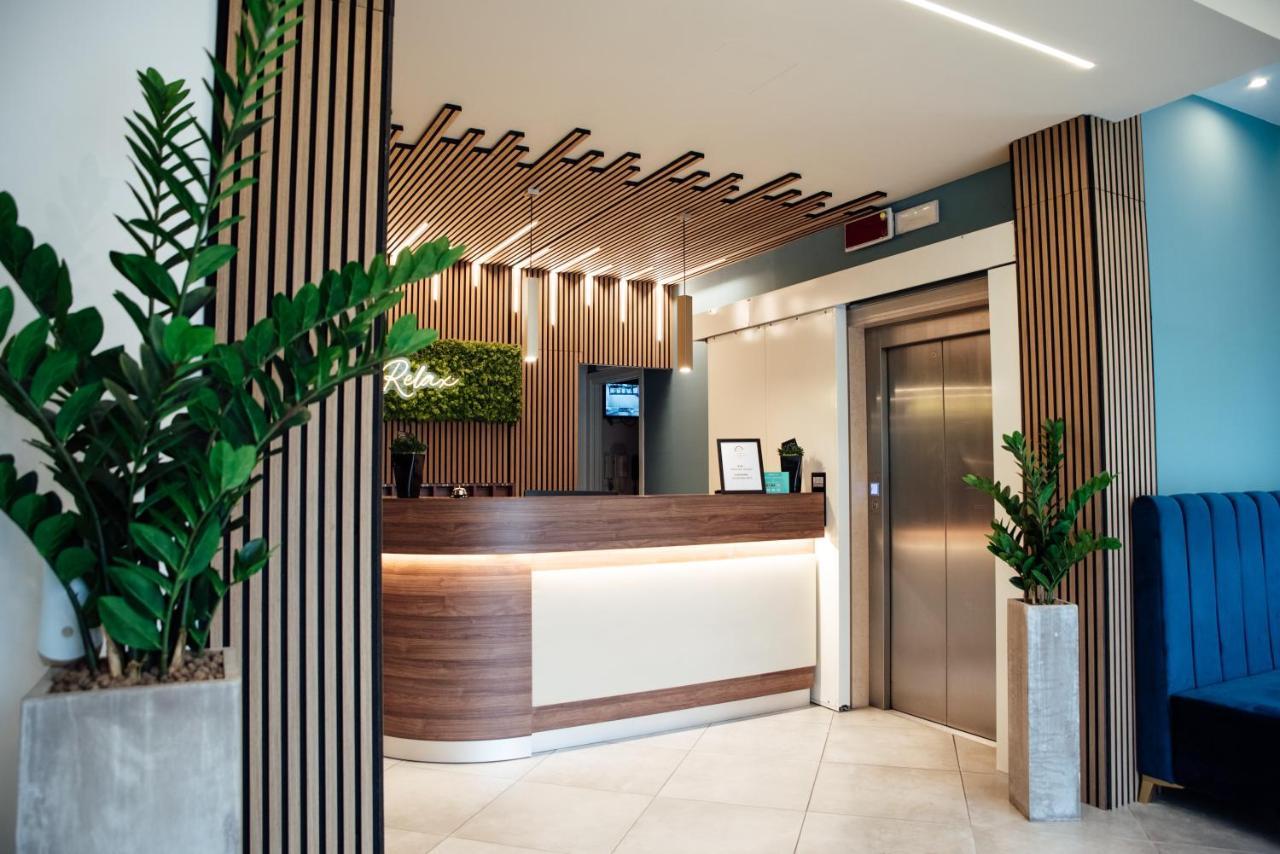 Hotel St. Giorgio Кастел Сан Джорджо Екстериор снимка