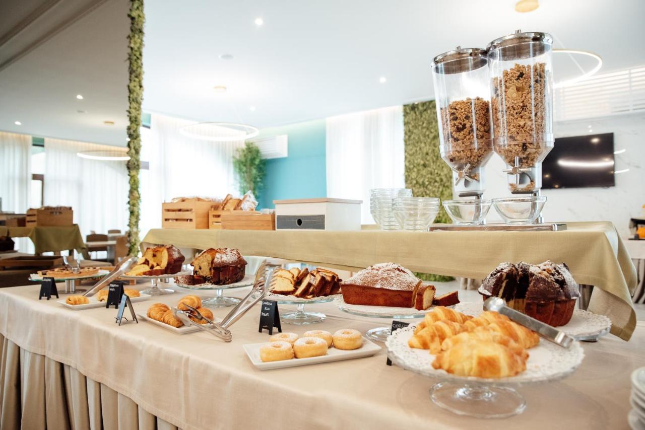 Hotel St. Giorgio Кастел Сан Джорджо Екстериор снимка